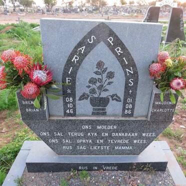 PRINS Sarie 1946-1986