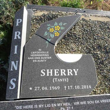 PRINS Sherry 1969-2014