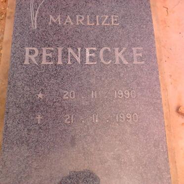 REINECKE Marlize1990-1990