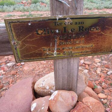 ROUX Clive, le 1970-2013