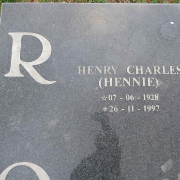 ROSE Henry Charles 1928-1997 & Antoinette Corlina Emely 1930-2005_2