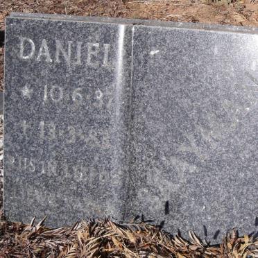 SAAYMAN Daniel 1937-1983