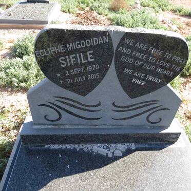 SIFILE Ecliphe Migodidan 1970-2015