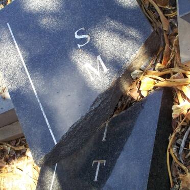 SMIT Nicolaas Albertus 1895-1968 &amp; Maria Magdalena DE WET 1894-1984