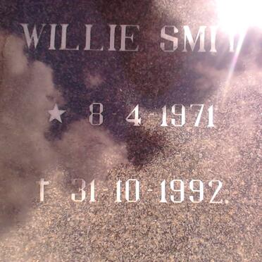 SMIT Leon 1939-2007 :: SMIT Willie 1971-1992