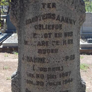 SPIES Johannes W. 1897-1944