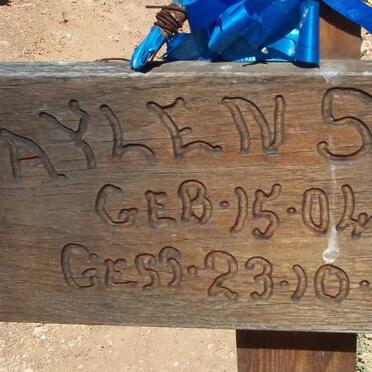 STOFFELS Kaylen 1992-2009