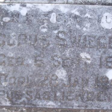 SWIEGELAAR Jacobus 1939-1944