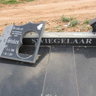 SWIEGELAAR Stokes 1956-2011