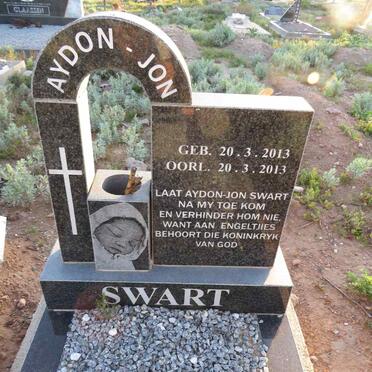 SWART Aydon-Jon 2013-2013