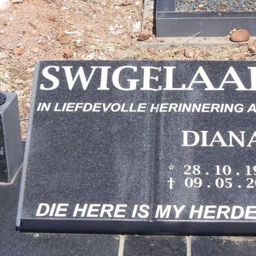 SWIGELAAR Diana 1953-2007