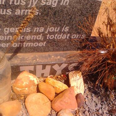 THYS? Marelize 1996-2001