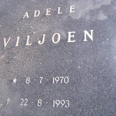 VILJOEN Adele 1970-1993