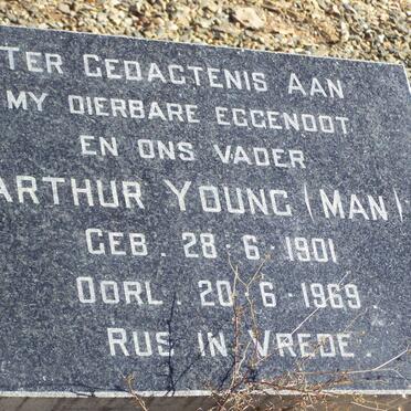 YOUNG Arthur 1901-1969