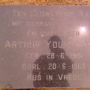 YOUNG Arthur 1901-1969