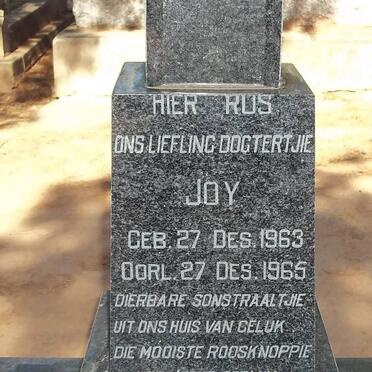 ZYL Joy, van 1963-1965