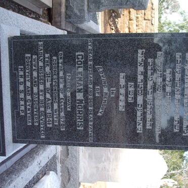 MORRIS Coleman  -1941