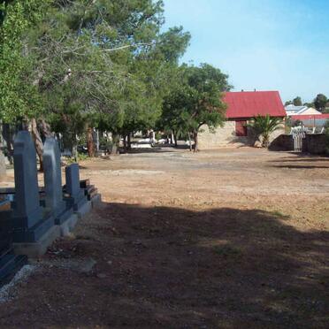 4. View of the Jewish section