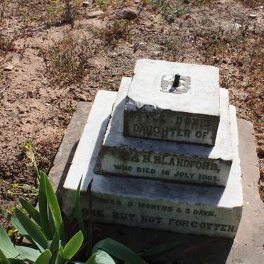 BLANDFORD Doris -1903