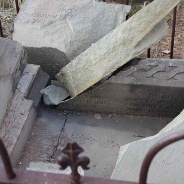 ? Herbert John -1884 :: ? Rosa Phoebe -1886