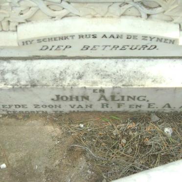 ALING John
