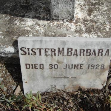 BARBARA M. -1928