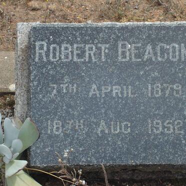BEACOM Robert 1879-1952