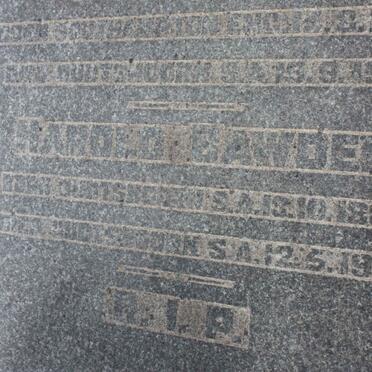 BAWDEN Harold 1886-1924