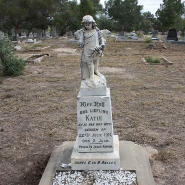 BALLOT Katie -1911