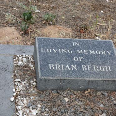BERGH Brian