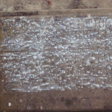 DEDERICKS ? 1918-19?0