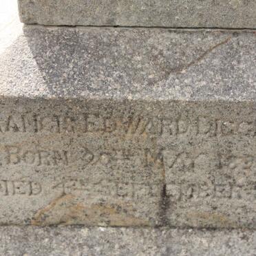 DIGGEDEN Francis Edward