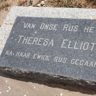 ELLIOT Theresa