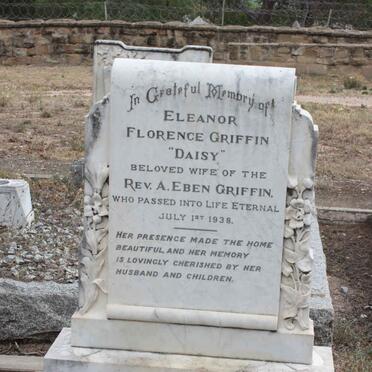 GRIFFIN Eleanor Florence -1938