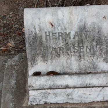 HARMSEN Hermani