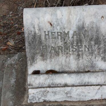 HARMSEN Hermani