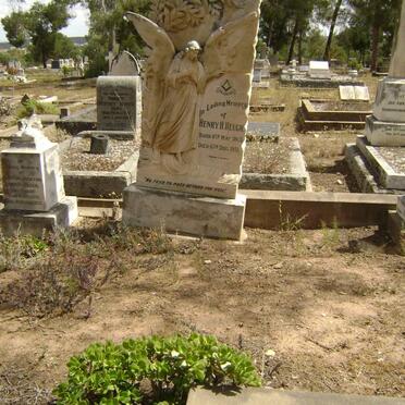 1. Overview on the HEUGH gravesite
