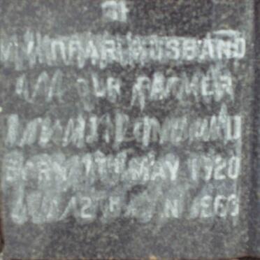 LOMBARD ? 1920-1963