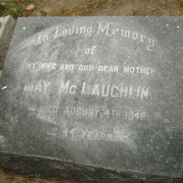 MCLAUGHLIN May -1948