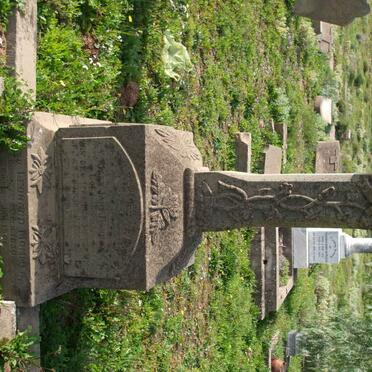 MOMMEN Leonard 1830-1906 &amp; Mary Jane TWIGG -1891