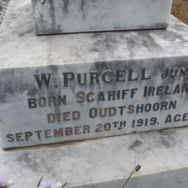 PURCELL W.  -1919