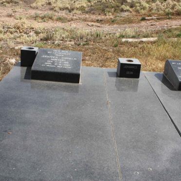 MOSTERT Johannes Cornelis 1918-1990 &amp; Geretia STRYDOM 1922-1980