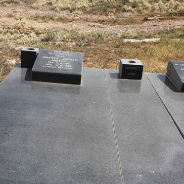 MOSTERT Johannes Cornelis 1918-1990 &amp; Geretia STRYDOM 1922-1980