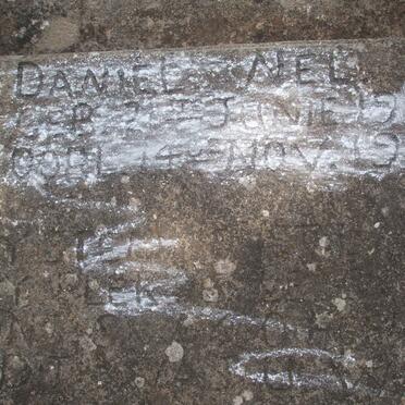 NEL Daniel 1904-1938