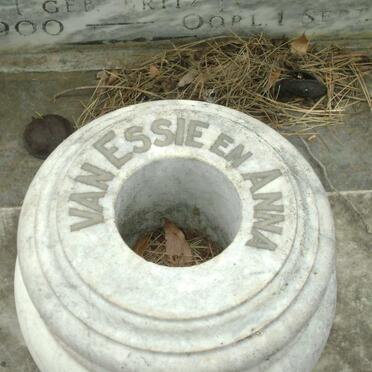 NIEKERK Stephanus Cornelius Jacobus, van 1896-1936 &amp; Gertharda Johanna BRITZ 1900-1968
