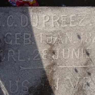 PREEZ H.C., du 1846-1935