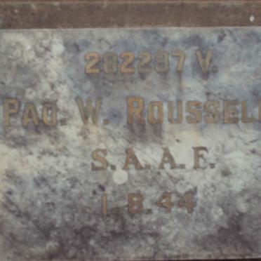 ROUSELLE W.  -1944
