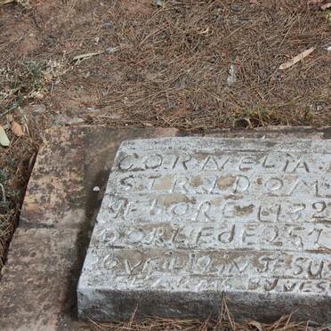 STRYDOM Cornelia M. 1932-1936