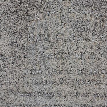 SMITH S. Dallas -19?5