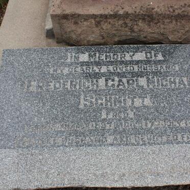 SCHMITT Frederich Carl Michael 1897-1942
